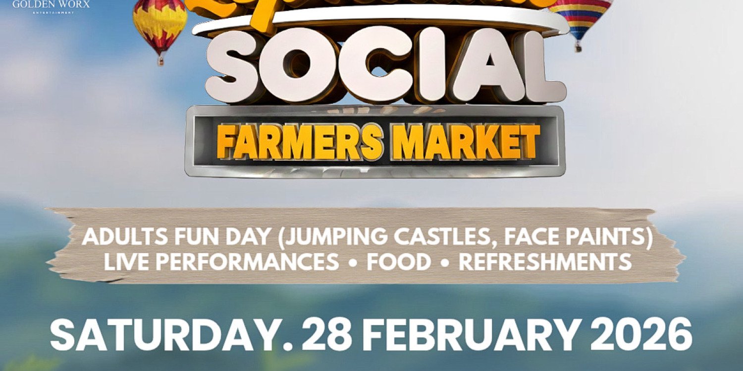 LEPHALALE SOCIAL FARMERS MARKET (ADULTS FUNDAY)