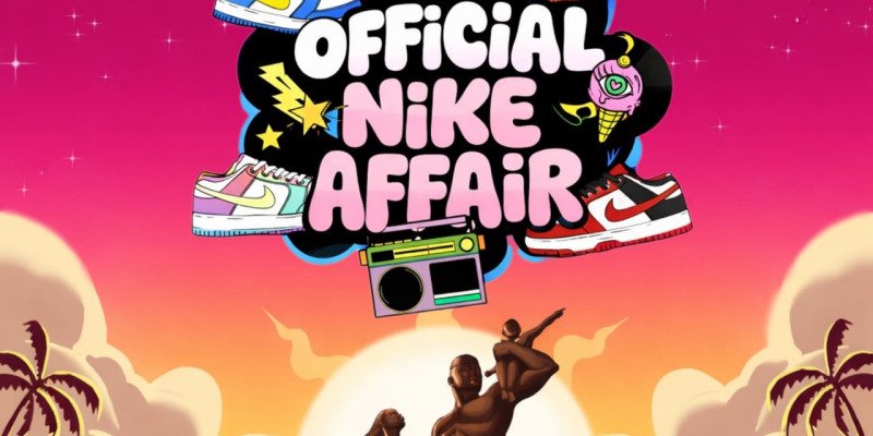 The Official Nike Affair: Renaissance Fill-Up Edition