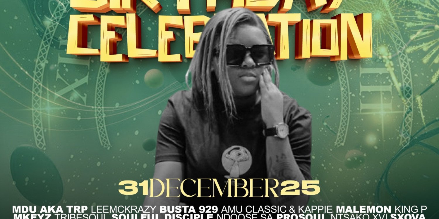 Precious DJ's Annual Birthday Celebration 