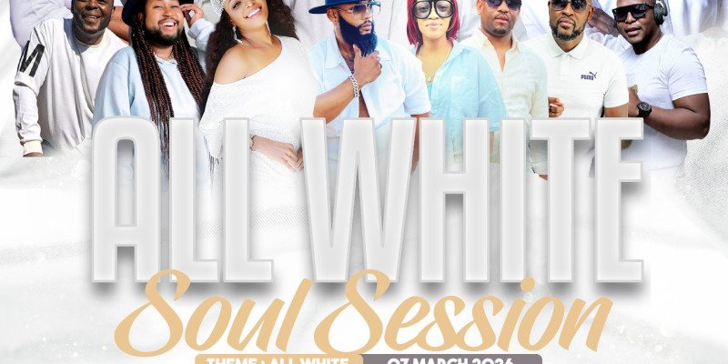 All White Soul Session 