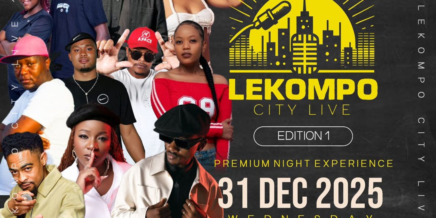 Lekompo City Live Edition 1