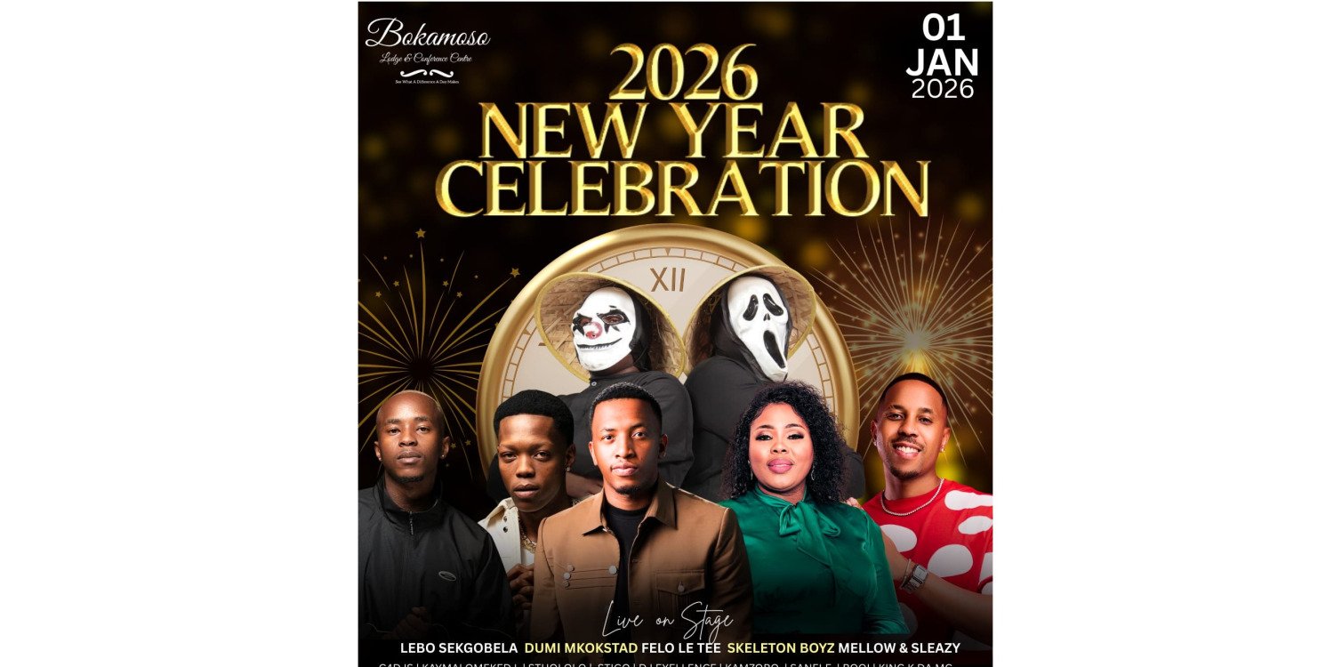 2026 New Year Celebration 