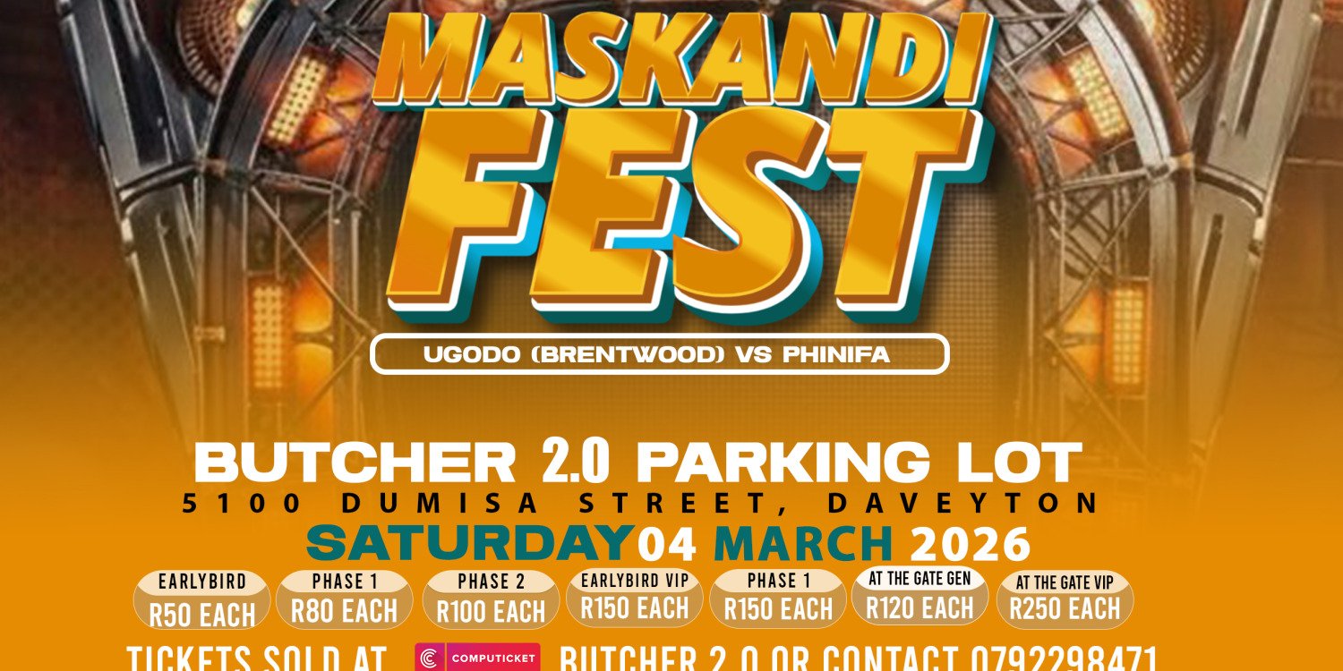 MASKANDI FEST (UGODO BRENTWOOD VS PHINIFA)