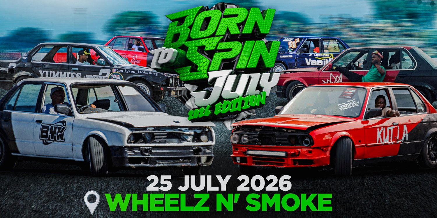 Born to Spin - July 2026 Edition