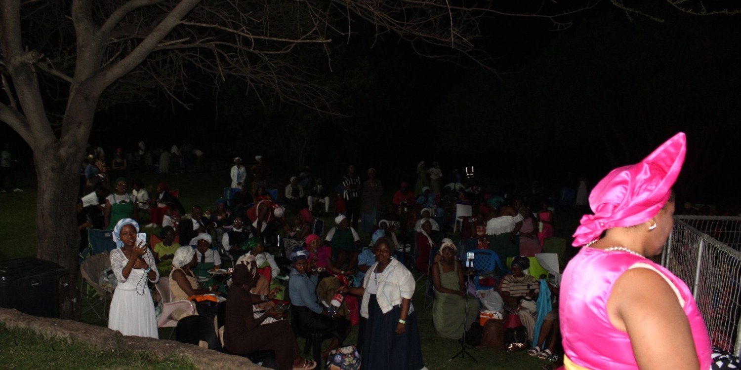 Masa A Sele - Gospel Experience Crossover 