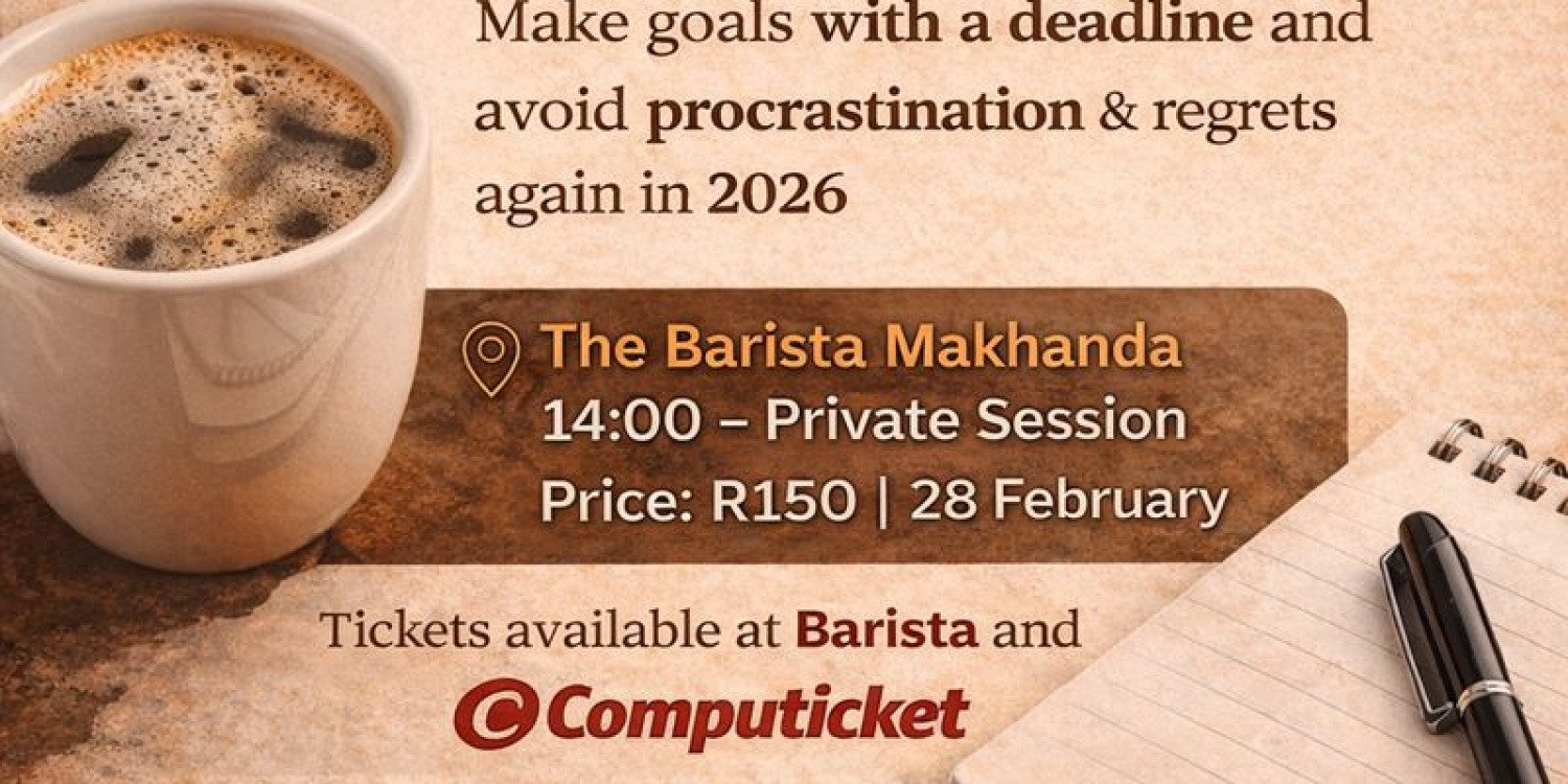 PLANNING OVER COFFEE