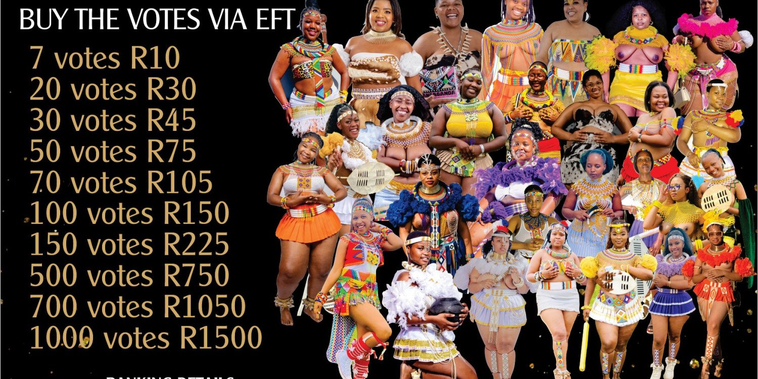 Amatshitshi Car Competion Event