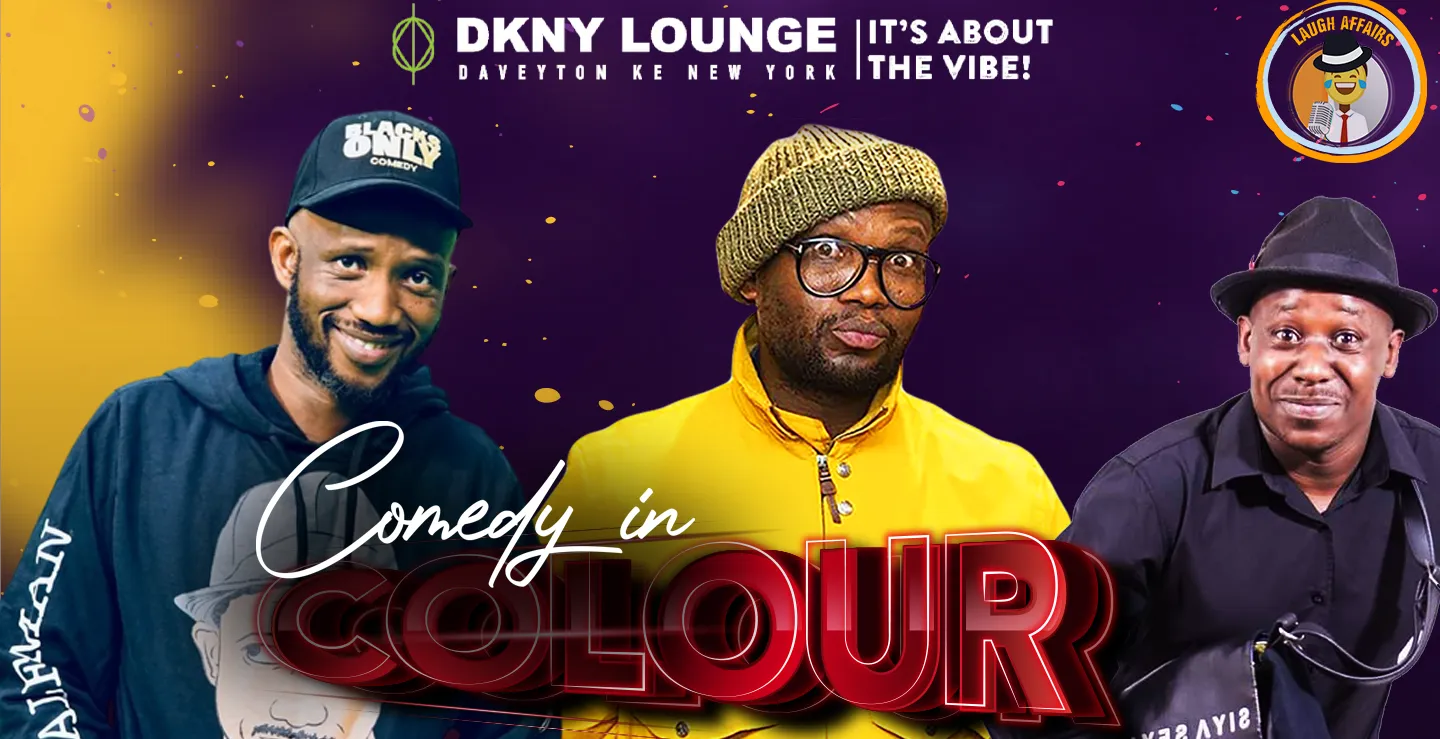 Comedy in Colour