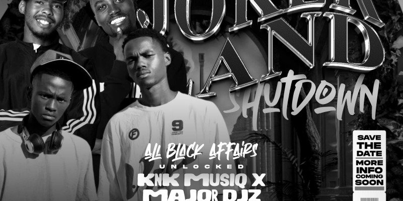 Jokerland All Black affairs 