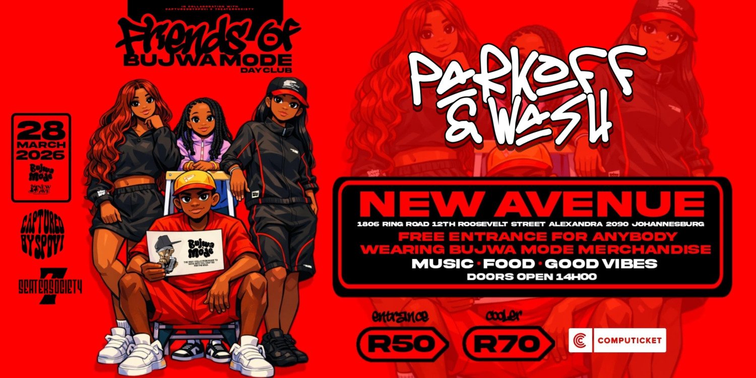 Friends Of Bujwa Mode Day Club