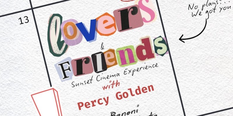Sunset Cinema: Lovers & Friends 
