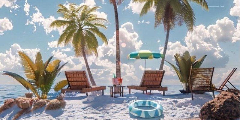 RIVERS OF BABYLON II [All White Pool Party]