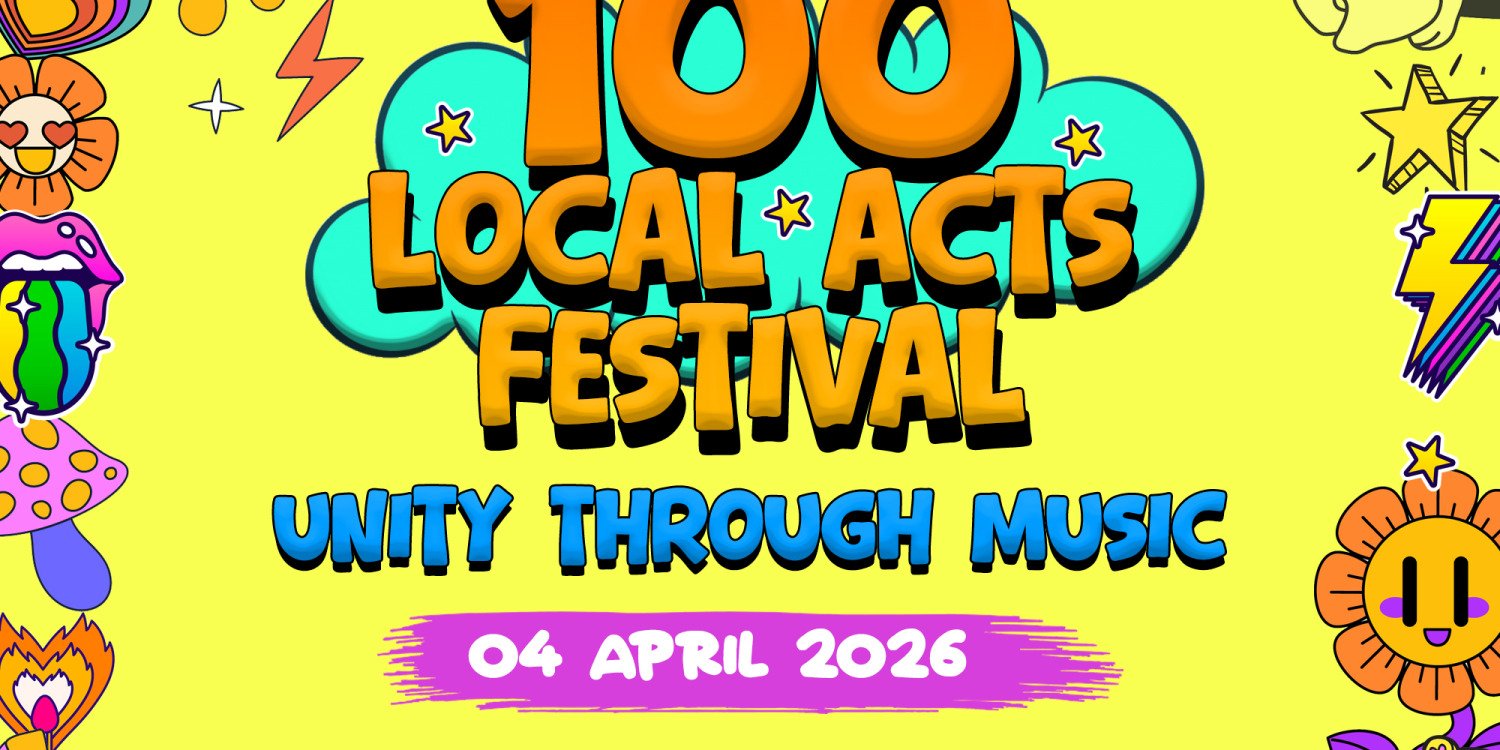 100 Local Acts Festival