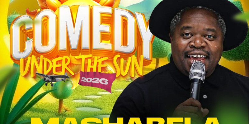 Comedy under the sun