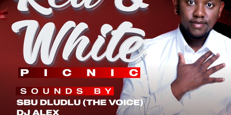 Riverside Lounge Valentines Day RED ‘n WHITE PICNIC 