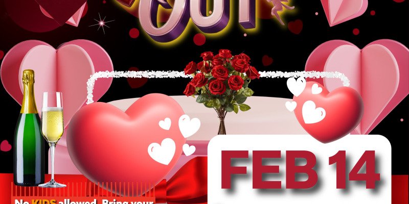 Cupud's night out event