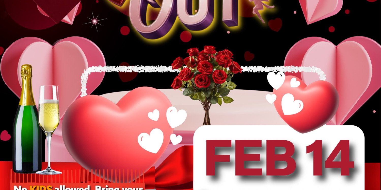 Cupud's night out event