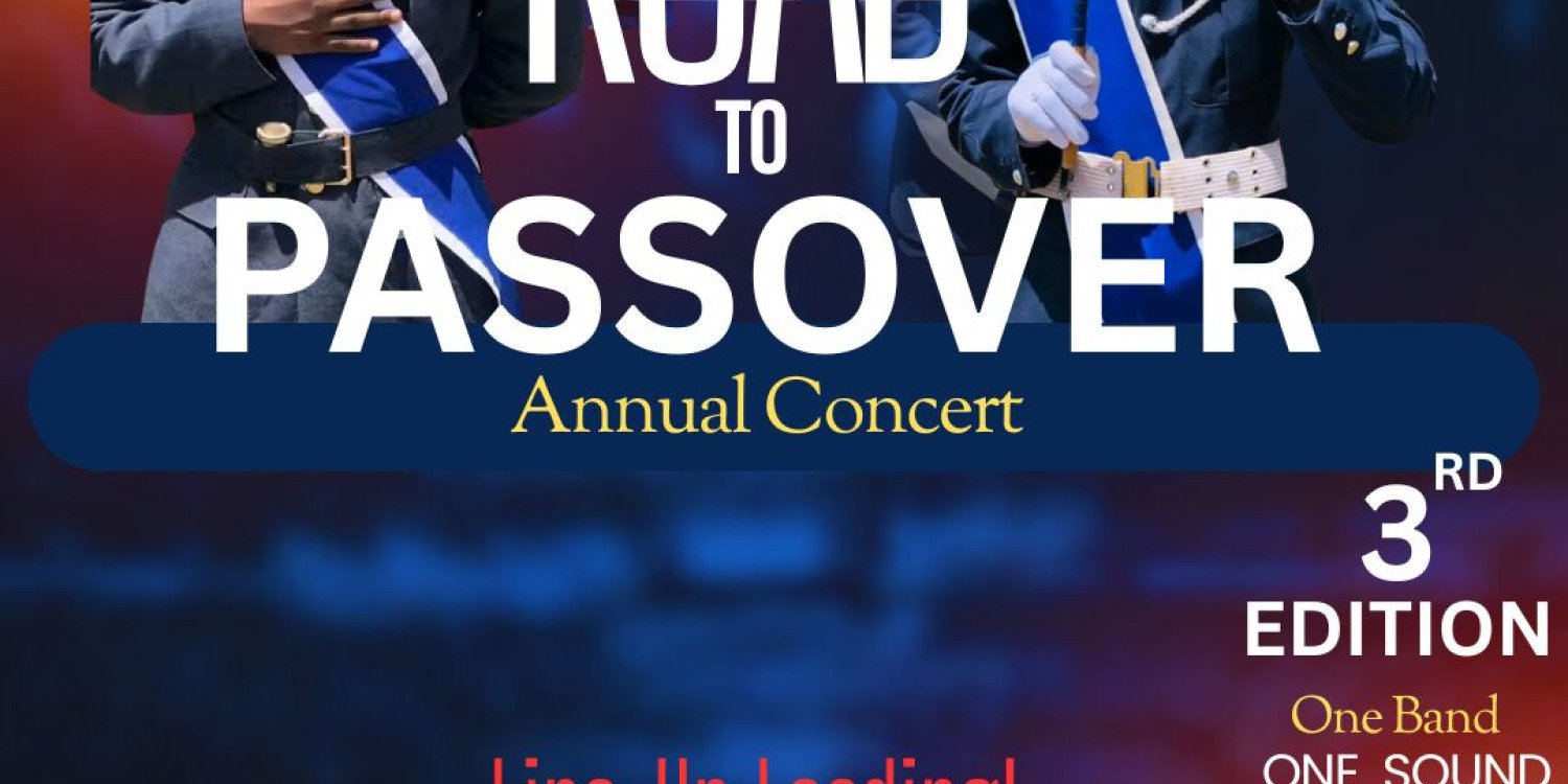 Road to Passover (Annual Concert) 