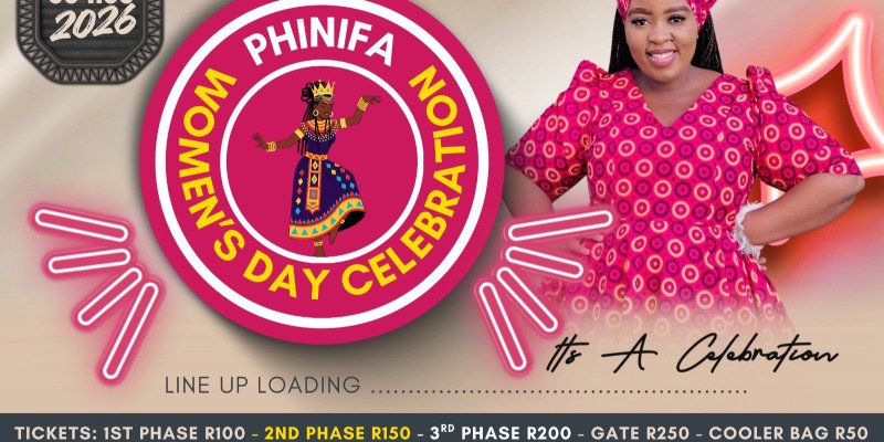 PHINIFA WOMEN’S DAY CELEBRATION 