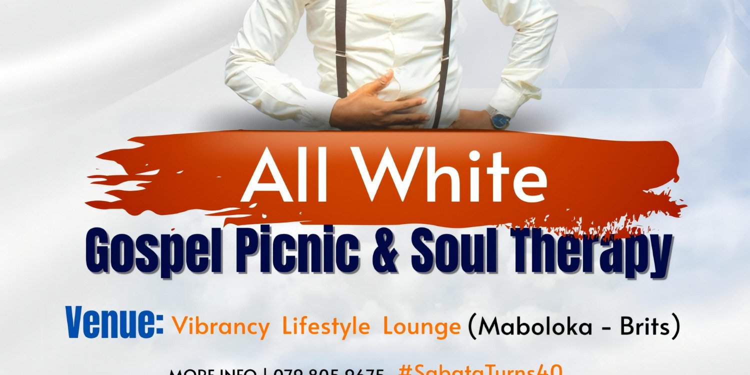 All White Gospel Picnic & Soul Therapy