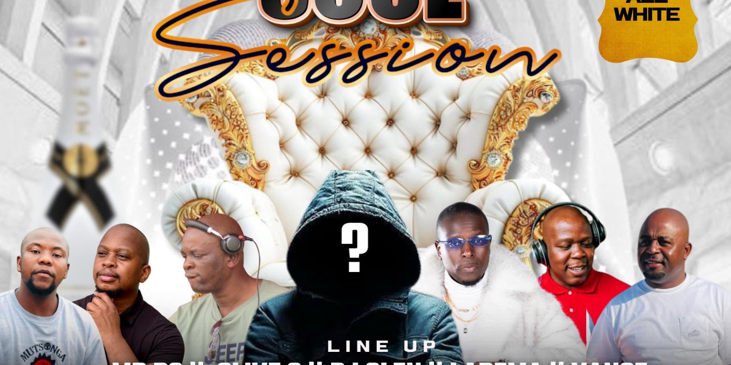 ALL WHITE SUNDAY SOUL 