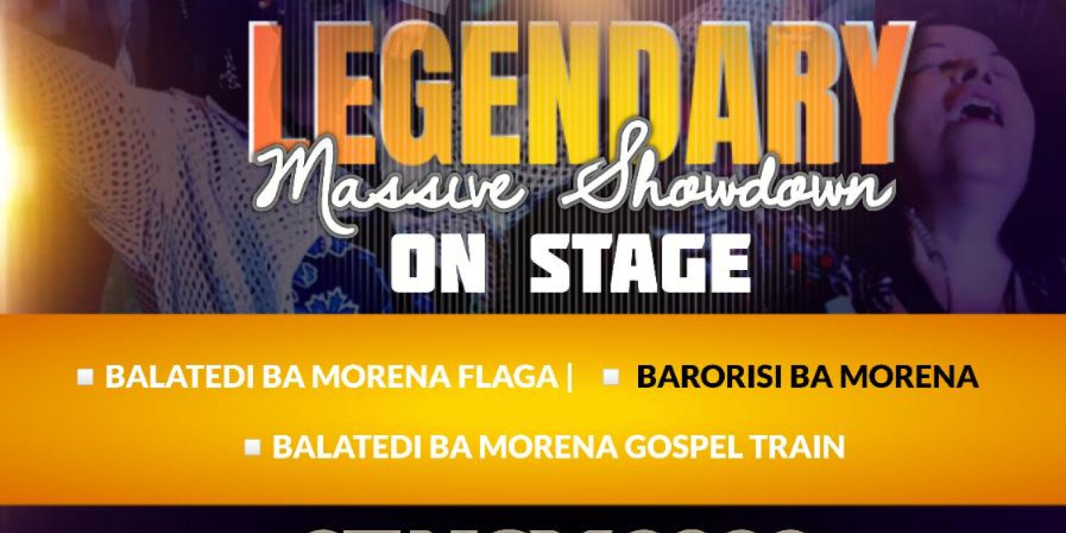 MOZIRI MUSIC LENGENDARY MASSIVE SHOWDOWN
