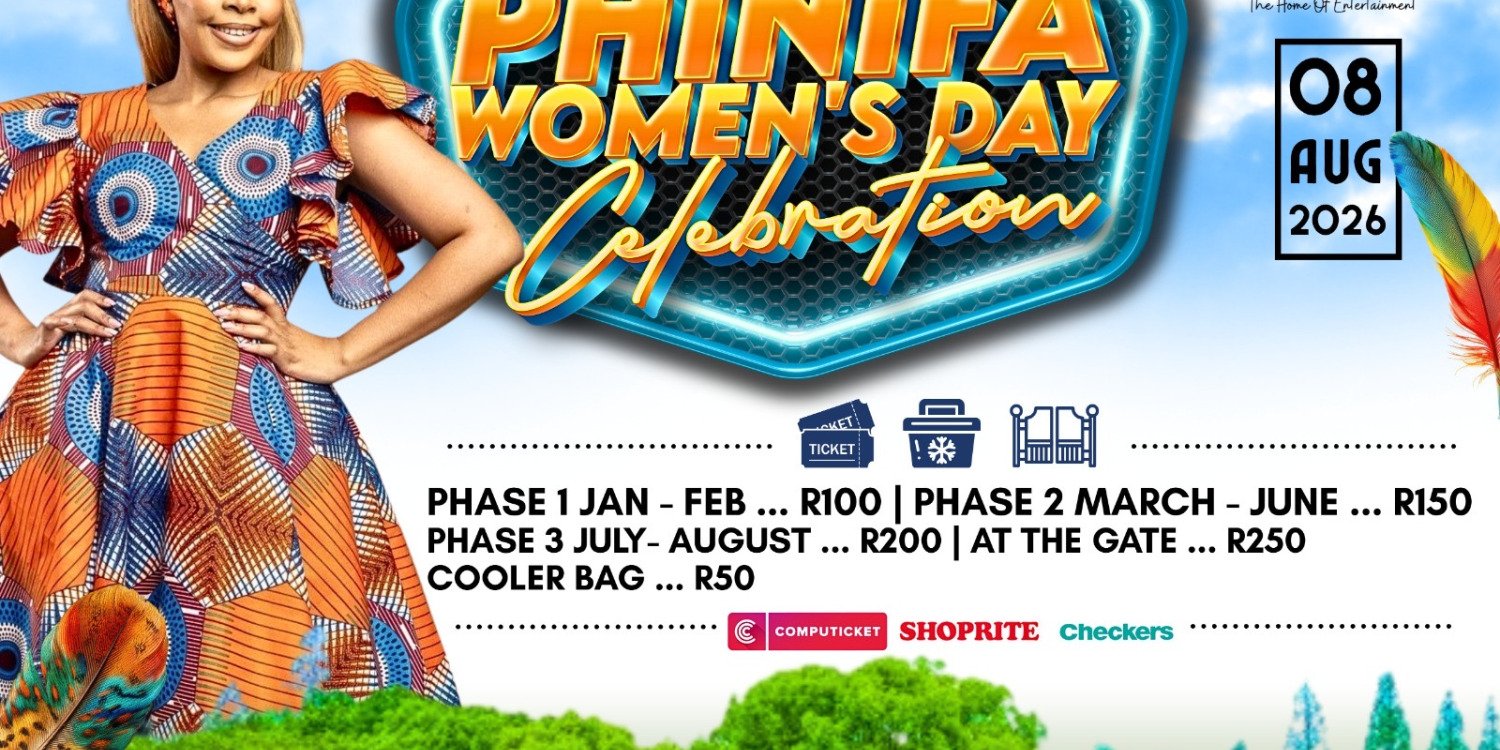 PHINIFA WOMENS DAY CELEBRATION 