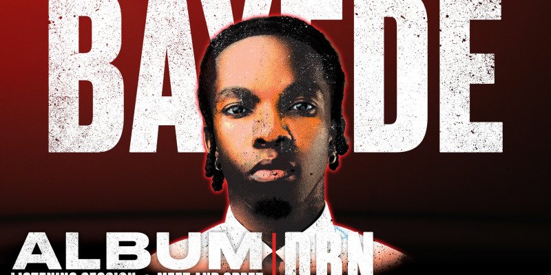 Bayede listening session Durban