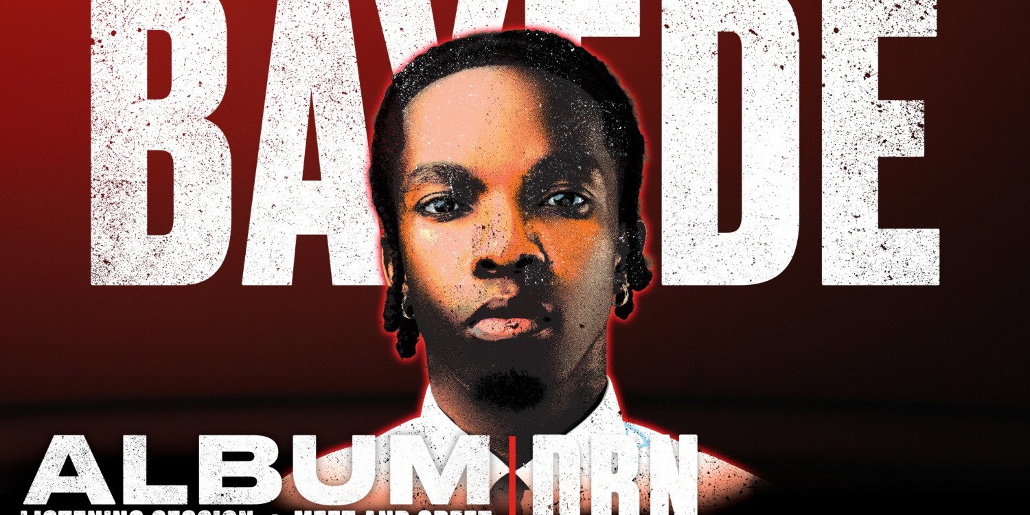 Bayede listening session Durban