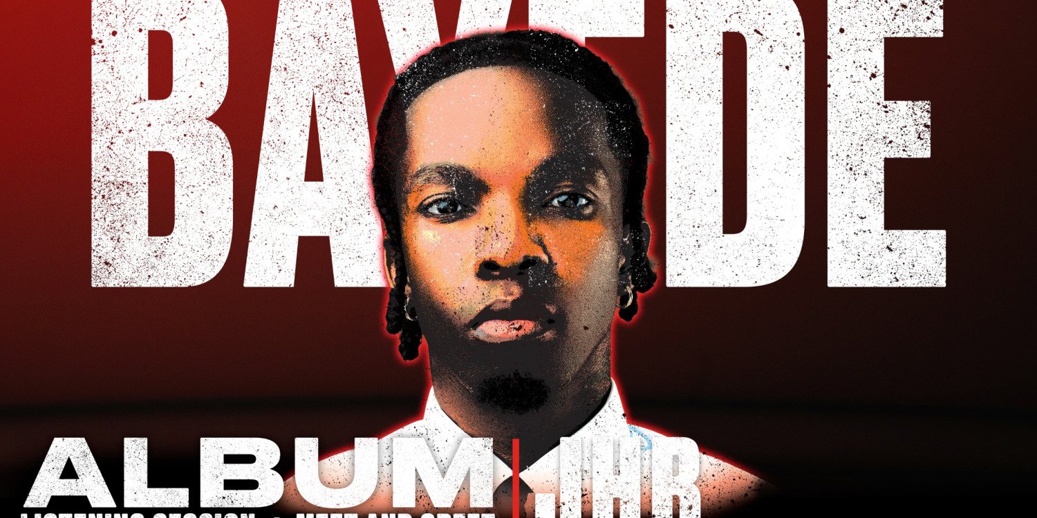 Bayede Album Launch
