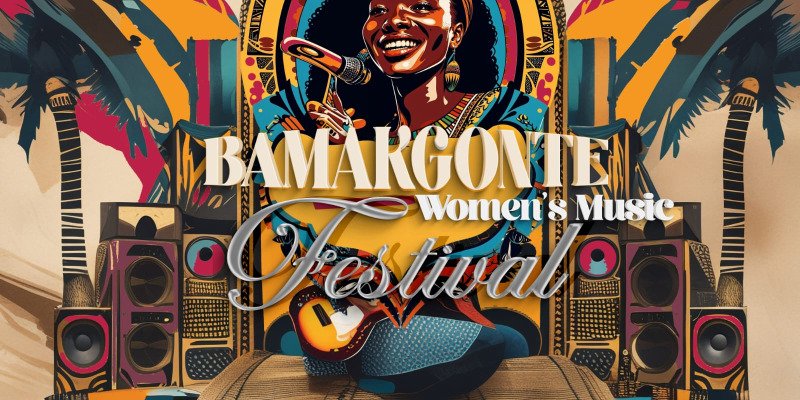 Bamakgonte women's music festival 