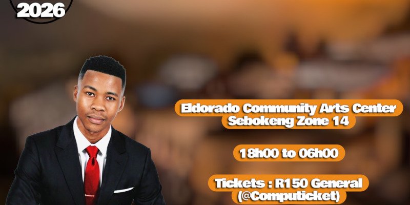 Karabo Makhalanyane Album Launch