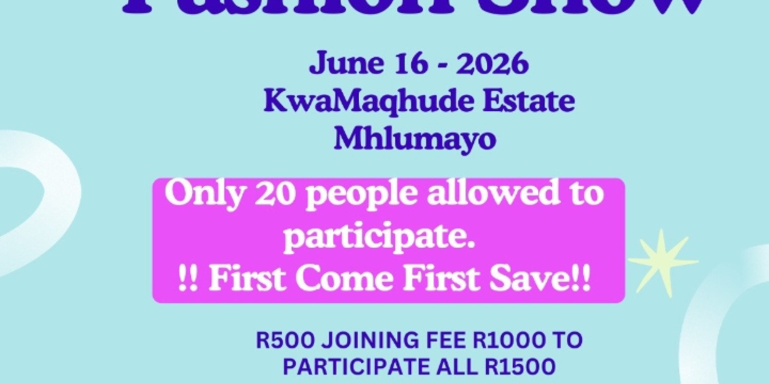 LADYSMITH FASHION SHOW