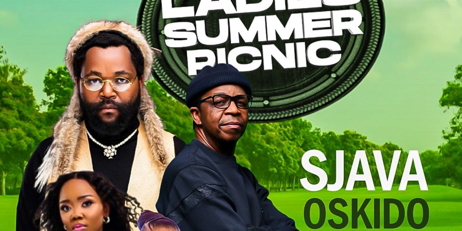 Joburg Ladies Summer Picnic - Computicket BoxOffice