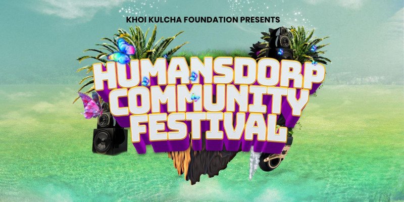 Humansdorp Community Festival 