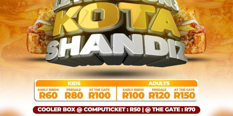 Lethabong Kota Shandis 