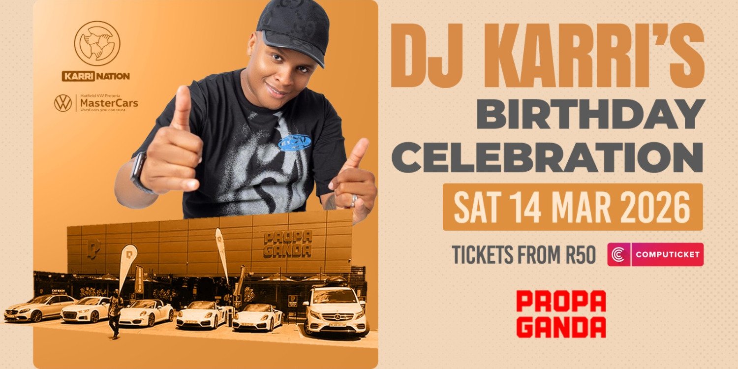DJ KARRI'S BIRTHDAY 