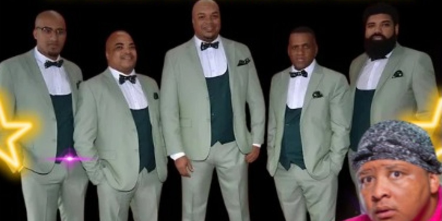 The Rockettz New Generation and Ouma Sarie