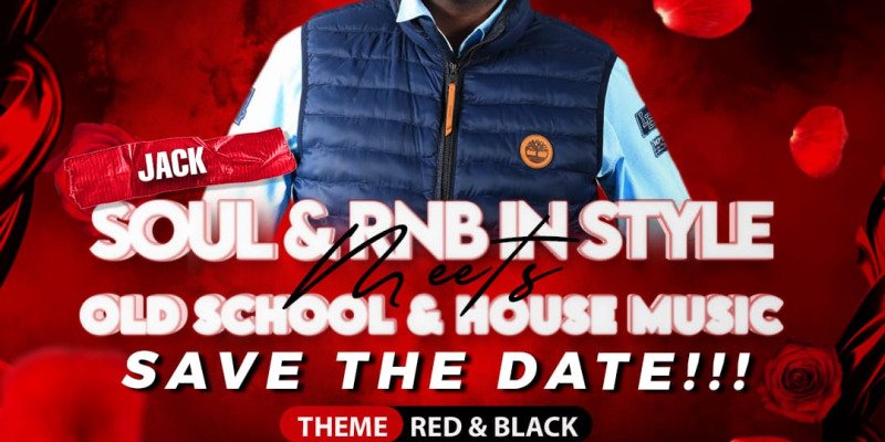 soul and rnb in style old school and house music