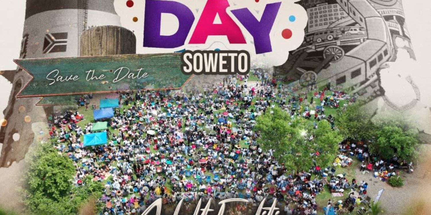 Lekompo Fun Day Soweto