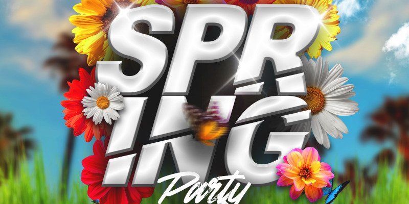 Phalaborwa Spring Party 