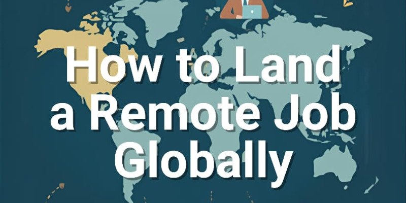 Remote Jobs Workshop 