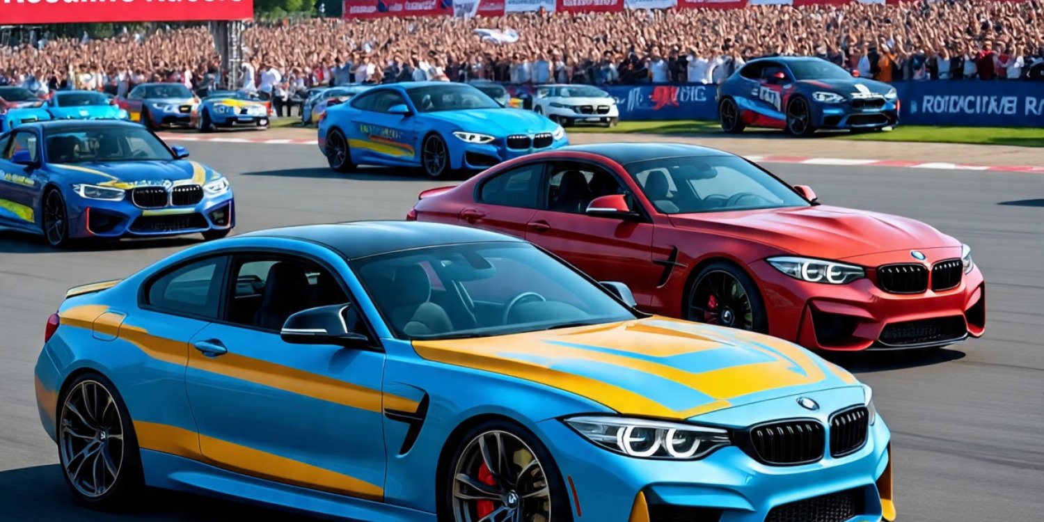 Rosaline 🏁 Racers