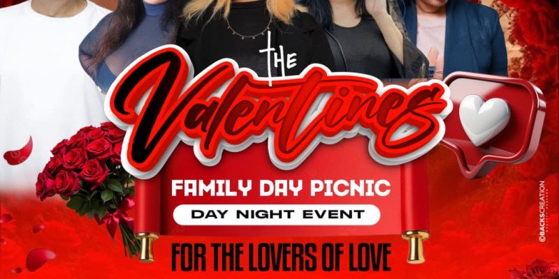 The Valentines Family Day picnic