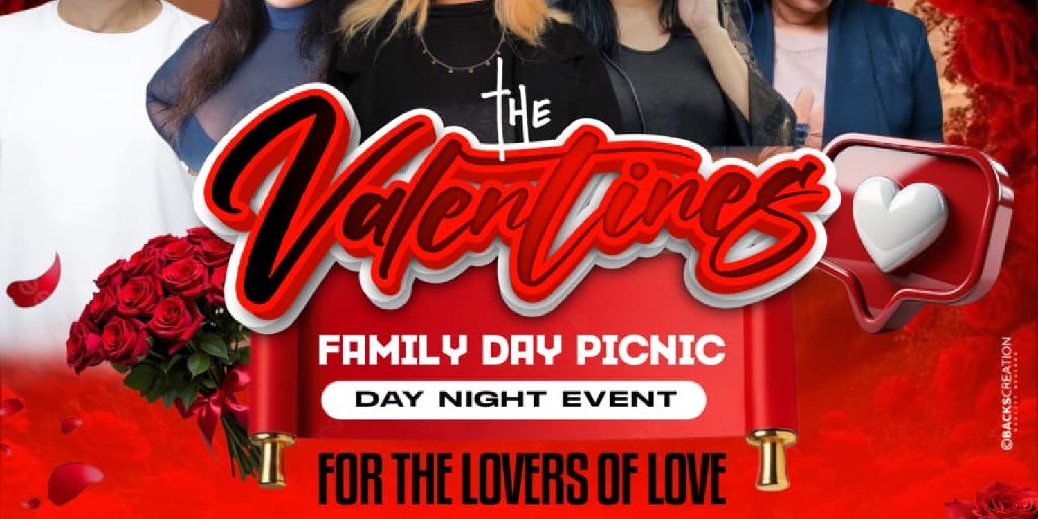 The Valentines Family Day picnic