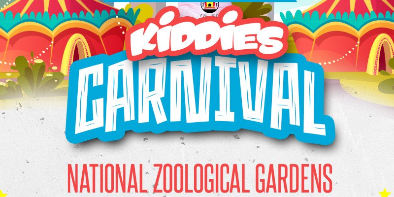 Pretoria Zoo Kiddies Carnival