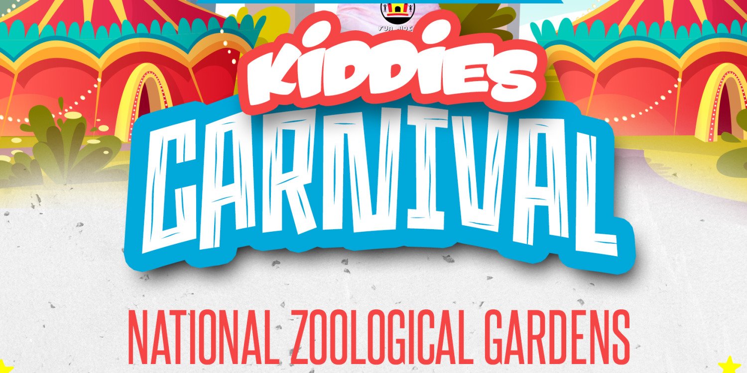 Pretoria Zoo Kiddies Carnival