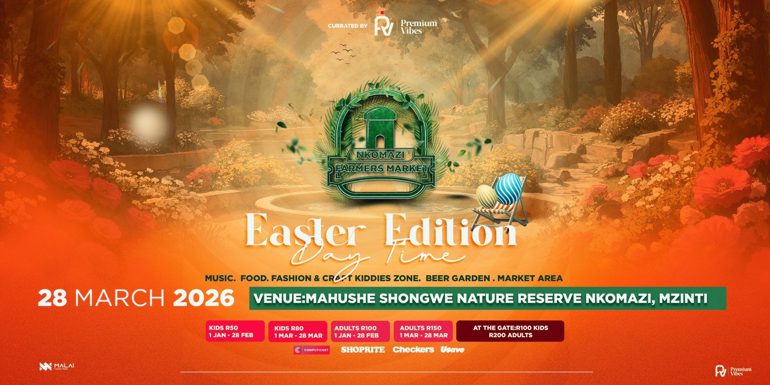 Nkomazi Farmers Market - Easter Edition 2026