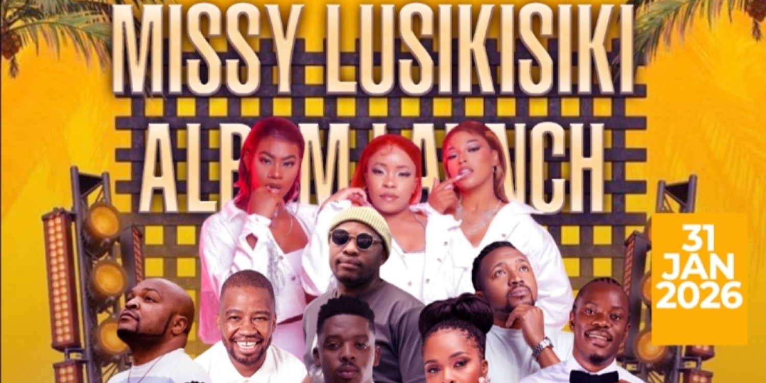 Missy Lusikisiki Album Launch 