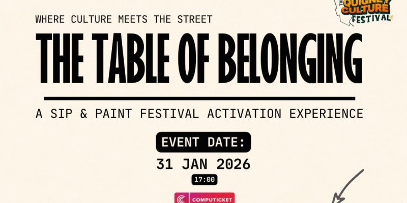 The Table Of  Belonging